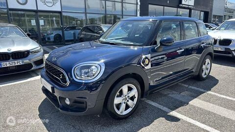 Mini Countryman Cooper SE 136ch + 88ch ALL4 BVA 2019 occasion Nîmes 30000