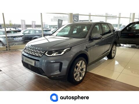 Annonce voiture Land-Rover Discovery sport 54990 