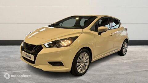 Nissan Micra 1.0 IG-T 92ch Acenta 2022 occasion Thonon-les-Bains 74200