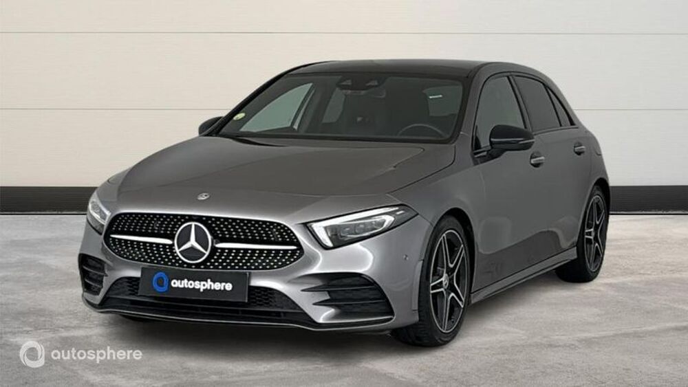 Classe A 180 d 116ch AMG Line 7G-DCT 2018 occasion 62218 Loison-sous-Lens