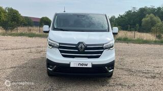 Trafic L1H1 3T 2.0 Blue dCi 130ch Extra -24 2025 occasion 54800 JARNY