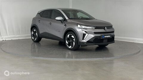Captur 1.6 E-Tech full hybrid 145ch Techno 2025 occasion 62000 Arras