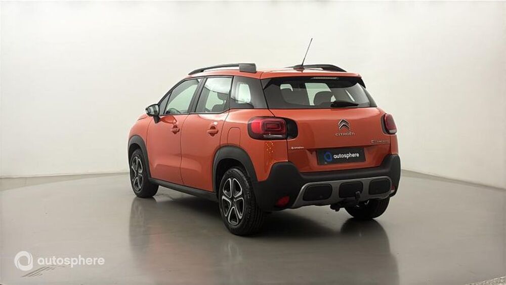 C3 Aircross PureTech 110ch S&S Feel Pack 2021 occasion 86400 Civray