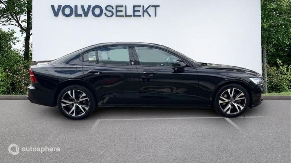 S60 B4 197ch Plus Style Dark DCT 7 2022 occasion 77240 VERT-SAINT-DENIS