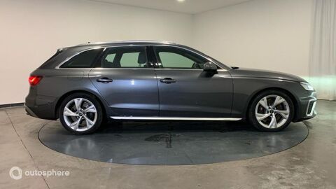 S4 3.0 TDI 341ch quattro tiptronic 8 2022 occasion 51100 Reims
