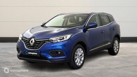Renault Kadjar 1.3 TCe 140ch FAP Business EDC - 21 2022 occasion CHAMBRAY LES TOURS 37170