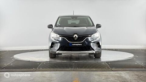 Captur 1.6 E-Tech hybride 145ch Evolution 2022 occasion 74100 Annemasse