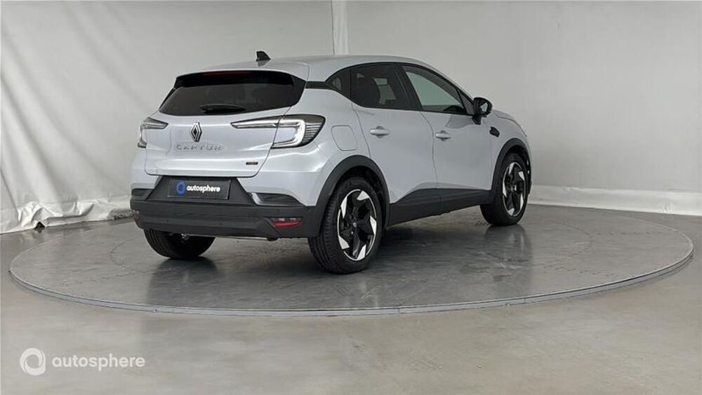 Captur 1.6 E-Tech full hybrid 145ch Techno 2024 occasion 02200 Soissons