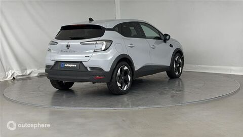 Captur 1.6 E-Tech full hybrid 145ch Techno 2024 occasion 02200 Soissons