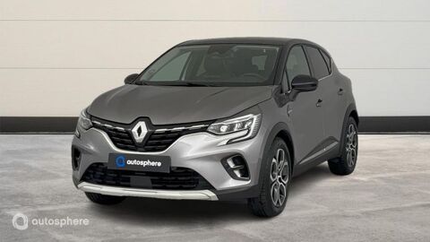 Renault Captur 1.6 E-Tech hybride 145ch Techno Fast Track 2023 occasion Laon 02000