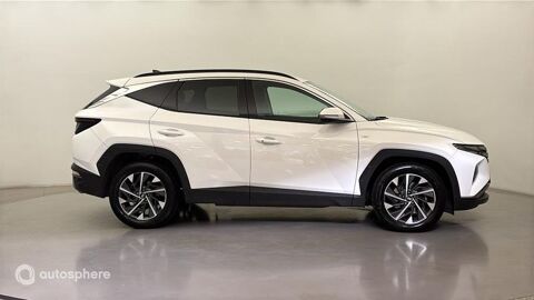 Tucson 1.6 CRDI 136ch Hybrid 48V Creative DCT7 2024 occasion 44000 NANTES