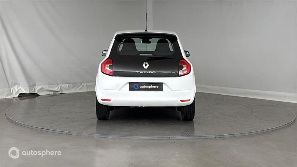 Twingo E-Tech Electric Equilibre R80 Achat Int&eacute;gral 2023 occasion 51100 Reims