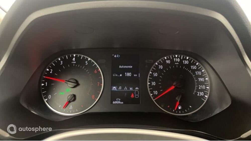 Captur 1.0 TCe 100ch Business GPL -21 2022 occasion 02500 Hirson