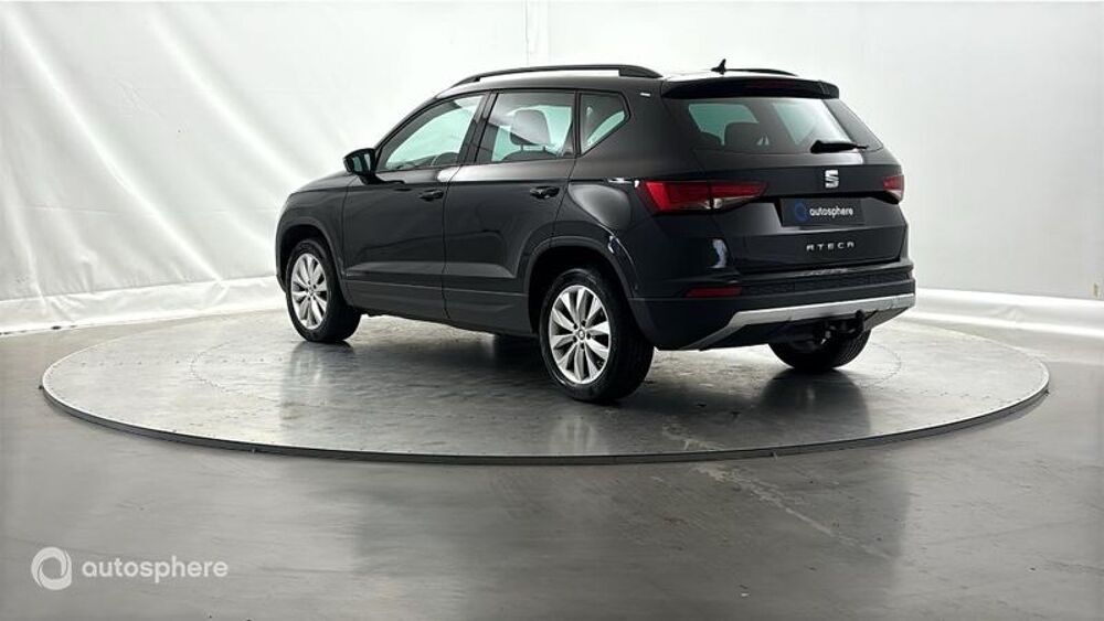 Ateca 1.6 TDI 115ch Start&Stop Style Ecomotive 2018 occasion 59400 Cambrai