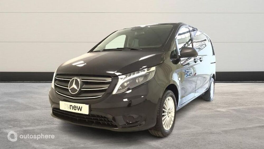 Vito 119 CDI Mixto Compact Select Propulsion 9G-Tronic 2023 occasion 10000 Troyes