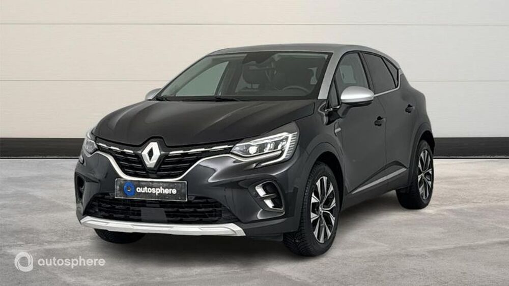Captur 1.3 TCe mild hybrid 140ch Techno 2023 occasion 57100 Thionville