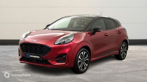 Puma 1.0 EcoBoost 125ch mHEV ST-Line 6cv 2020 occasion 75005 Paris