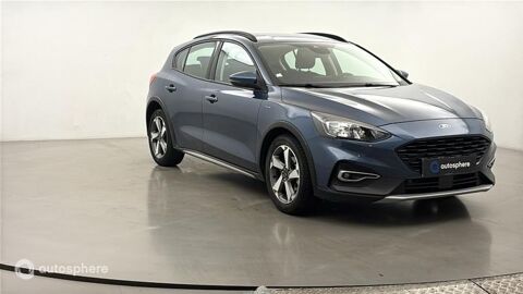 Focus 1.0 EcoBoost 125ch mHEV 2021 occasion 37170 CHAMBRAY LES TOURS