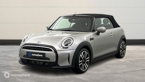 Mini Cooper 136ch Essential BVA7 2023 occasion LA TESTE DE BUCH 33260