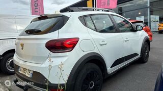 Sandero 1.0 TCe 90ch Stepway Confort -22 2022 occasion 02200 Soissons