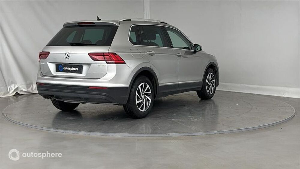 Tiguan 2.0 TDI 150ch Sound 2017 occasion 51100 Reims