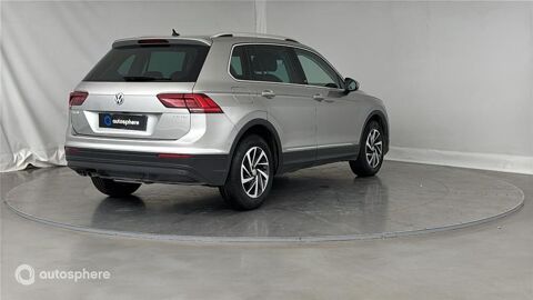 Tiguan 2.0 TDI 150ch Sound 2017 occasion 51100 Reims