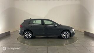 Golf 1.4 eHybrid OPF 204ch Style DSG6 2023 occasion 86000 Poitiers