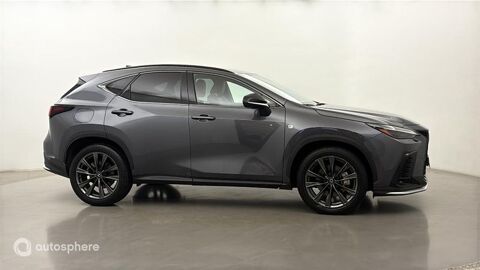 NX 450h+ F SPORT Executive 4WD MY24 2023 occasion 78240 CHAMBOURCY