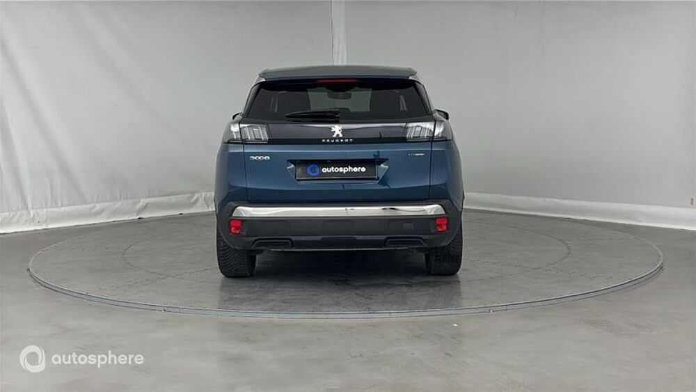 3008 HYBRID 225ch Allure Pack e-EAT8 2022 occasion 60000 Beauvais
