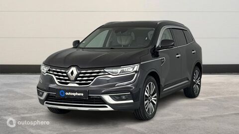 Renault Koleos 1.7 Blue dCi 150ch Initiale Paris X-Tronic 2020 occasion Sequedin 59320