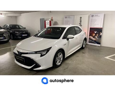 Toyota Corolla 122h Dynamic Business MY19 2019 occasion Vénissieux 69200