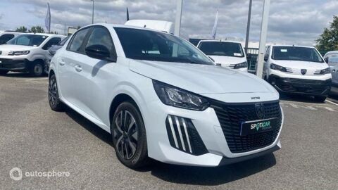 208 1.2 Hybrid 110ch Style e-DCS6 2026 occasion 60740 Saint-Maximin