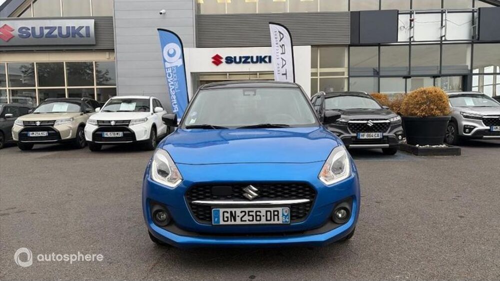 Swift 1.2 Dualjet Hybrid 83ch Pack 2023 occasion 33700 M&eacute;rignac