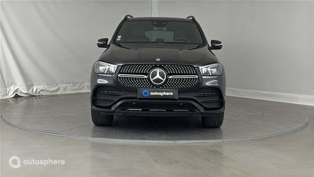 Classe GLE 350 e 211+136ch AMG Line 4Matic 9G-Tronic 2022 occasion 77100 Meaux