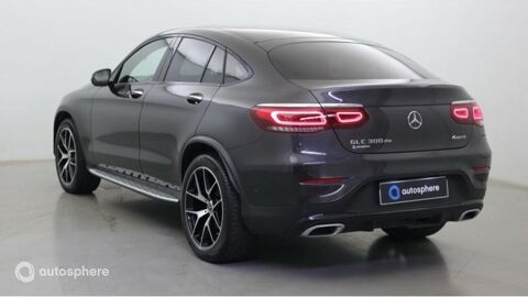 Classe GLC 300 de 194+122ch AMG Line 4Matic 9G-Tronic 2023 occasion 86000 Poitiers
