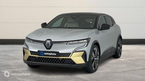 Renault M&eacute;gane E-Tech Electric EV60 220ch Iconic super charge 2022 occasion Laon 02000