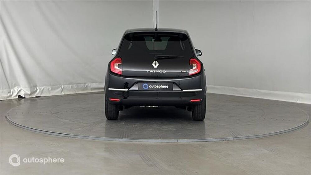 Twingo E-Tech Electric Techno R80 Achat Int&eacute;gral 2022 occasion 59223 Roncq