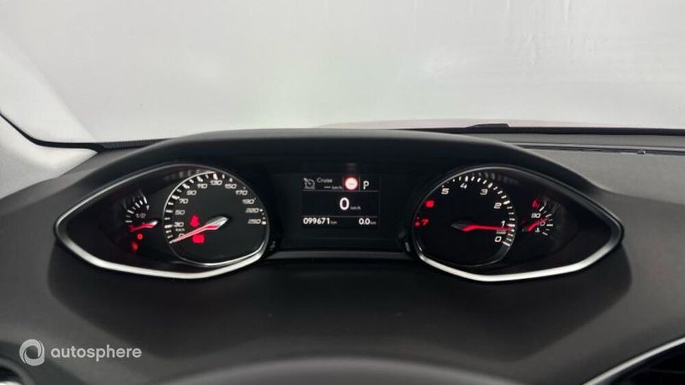 308 1.2 PureTech 130ch E6.3 S&S Allure EAT8 2019 occasion 03110 Charmeil