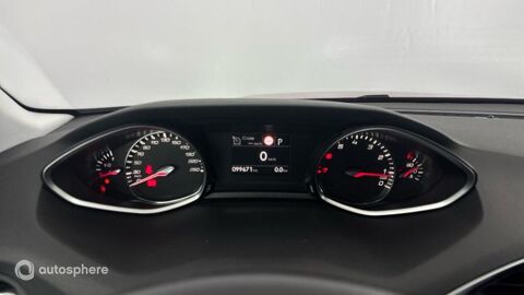 308 1.2 PureTech 130ch E6.3 S&S Allure EAT8 2019 occasion 03110 Charmeil