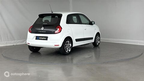 Twingo E-Tech Electric Equilibre R80 Achat Int&eacute;gral 2023 occasion 57500 Saint-Avold