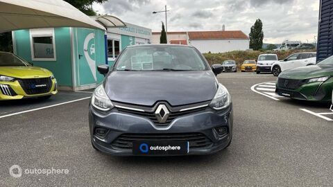 Clio 1.2 TCe 120ch energy Intens 5p 2017 occasion 63200 Riom