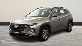 Tucson 1.6 CRDI 136ch Hybrid 48V Business DCT7 2021 occasion 44000 NANTES