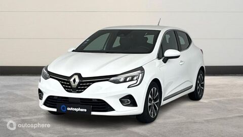 Renault Clio 1.0 TCe 100ch Intens GPL -21N 2021 occasion JARNY 54800