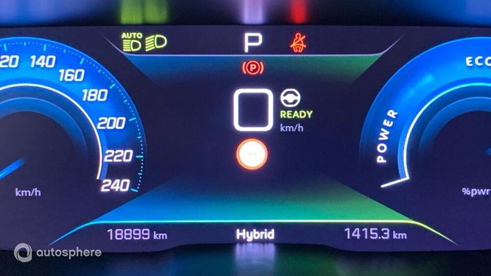 3008 HYBRID 225ch Allure Pack e-EAT8 2022 occasion 30133 Les Angles