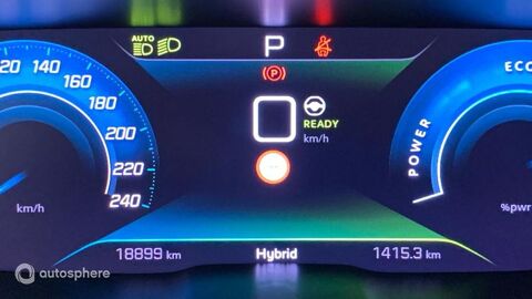 3008 HYBRID 225ch Allure Pack e-EAT8 2022 occasion 30133 Les Angles