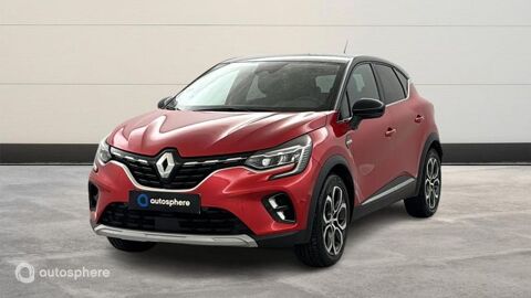 Annonce voiture Renault Captur 17599 €