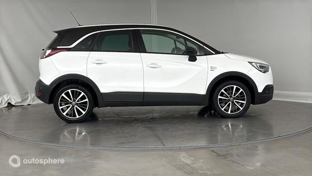 Crossland X 1.5 D 120ch Design 120 ans BVA Euro 6d-T 2020 occasion 57500 Saint-Avold