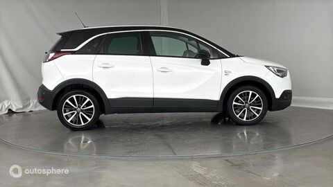 Crossland X 1.5 D 120ch Design 120 ans BVA Euro 6d-T 2020 occasion 57500 Saint-Avold
