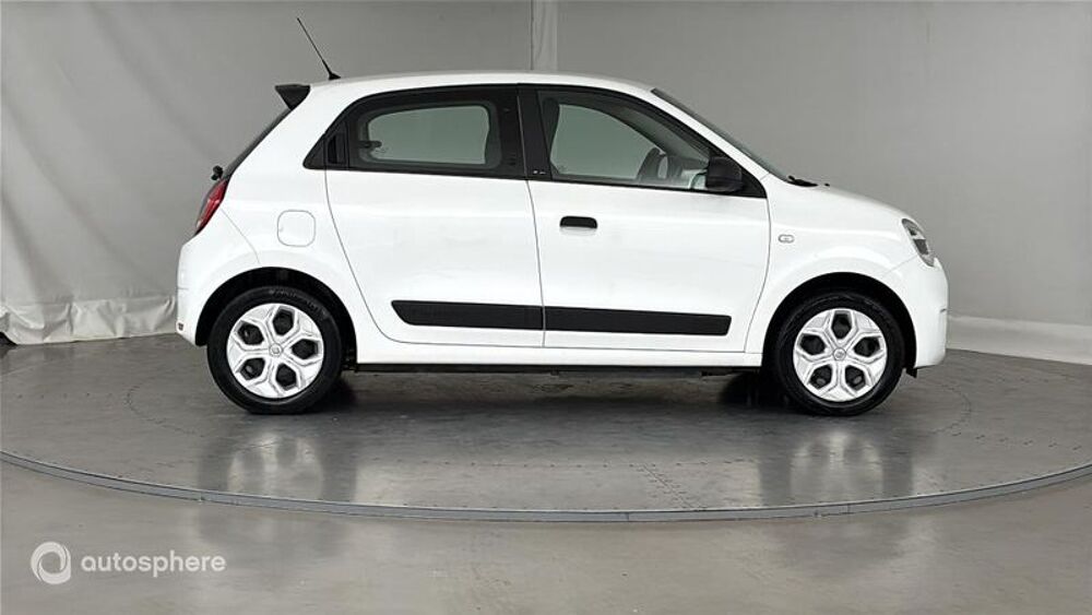 Twingo Electric Life R80 Achat Int&eacute;gral 2021 occasion 62000 Arras