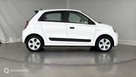 Twingo Electric Life R80 Achat Int&eacute;gral 2021 occasion 62000 Arras